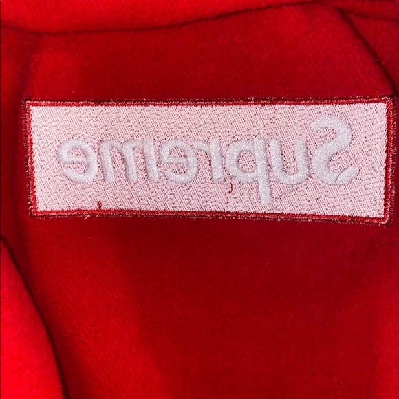 Free Rare FW16 Supreme Box Logo - Picture 6 of 11